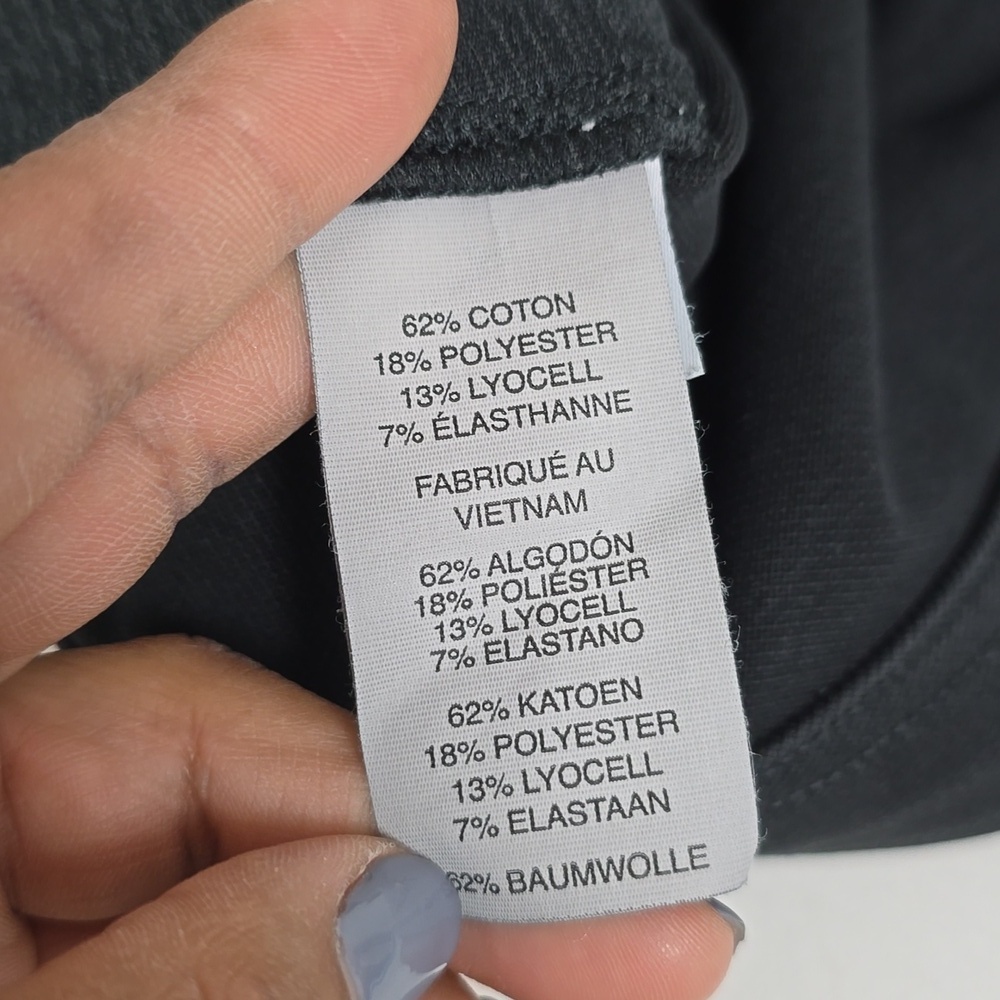 Vuori Men's Black Casual Pants - Picture 5 of 11